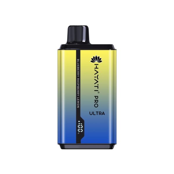 HAYATI PRO ULTRA 15000 DISPOSABLE VAPE KIT 0MG - Image 71