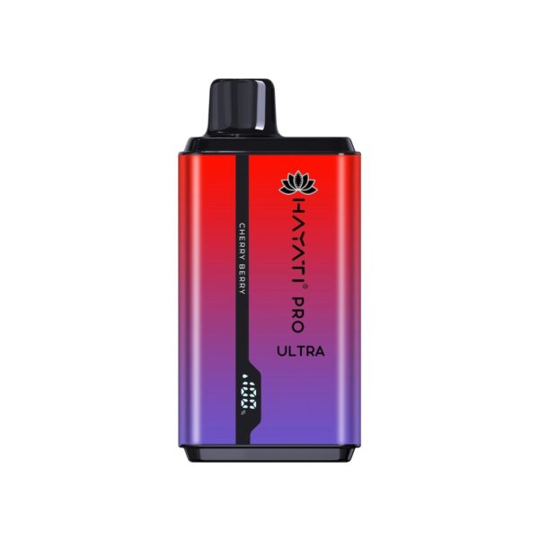 HAYATI PRO ULTRA 15000 DISPOSABLE VAPE KIT 0MG - Image 73