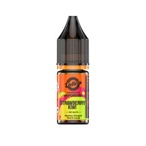 STRAWBERRY KIWI 10ML NIC SALT DELICIU V2 BY VAPORESSO