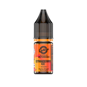 STRAWBERRY ICE 10ML NIC SALT DELICIU V2 BY VAPORESSO