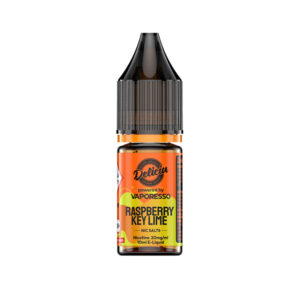 RASPBERRY KEY LIME 10ML NIC SALT DELICIU V2 BY VAPORESSO