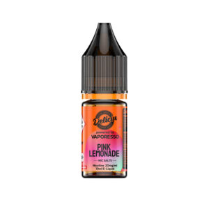 PINK LEMONADE 10ML NIC SALT DELICIU V2 BY VAPORESSO