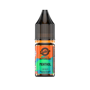 MENTHOL 10ML NIC SALT DELICIU V2 BY VAPORESSO