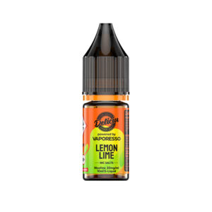 LEMON LIME 10ML NIC SALT DELICIU V2 BY VAPORESSO