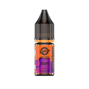 GRAPE 10ML NIC SALT DELICIU V2 BY VAPORESSO