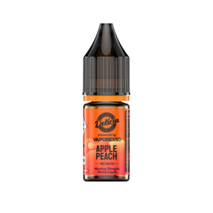 APPLE PEACH 10ML NIC SALT DELICIU V2 BY VAPORESSO