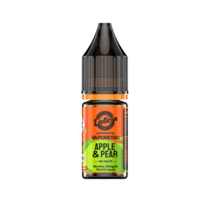 APPLE & PEAR 10ML NIC SALT DELICIU V2 BY VAPORESSO