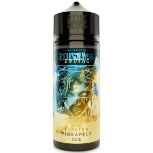 ELECTRA ZODIAC 100ML E LIQUID ZEUS JUICE