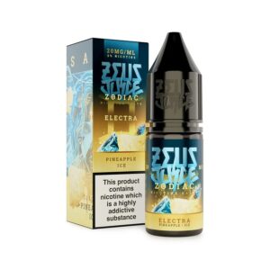 ELECTRA ZODIAC 10ML NIC SALT ZEUS JUICE