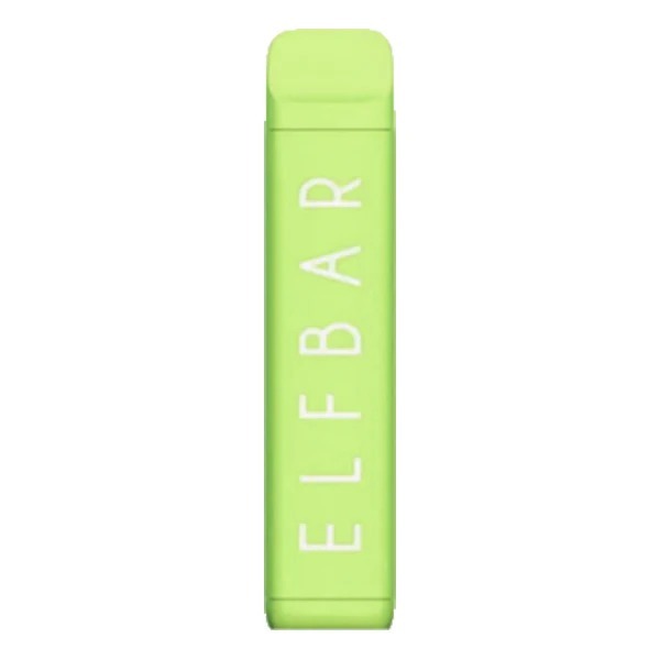 ELF BAR NC600 DISPOSABLE POD DEVICE 20MG PACK OF 10 UK Vape Store E