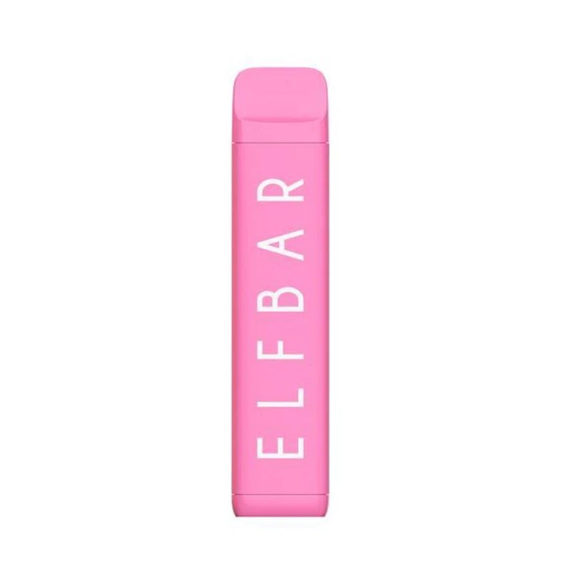 ELF BAR NC600 DISPOSABLE POD DEVICE 20MG PACK OF 10 UK Vape Store E