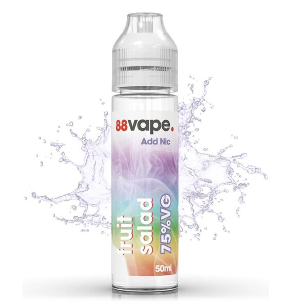 FRUIT SALAD 50ML E LIQUID 88VAPE - Image 2
