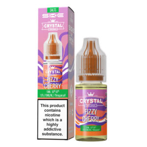 FIZZY CHERRY 10ML NIC SALT SKE CRYSTAL ORIGINAL