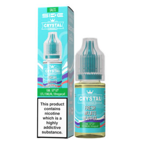 FRESH MOJITO MENTHOL 10ML NIC SALT SKE CRYSTAL ORIGINAL