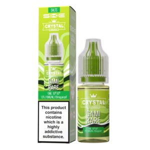 GAMI RARE 10ML NIC SALT SKE CRYSTAL ORIGINAL