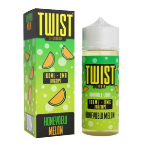 HONEYDEW MELON 100ML E LIQUID TWIST LIQUIDS