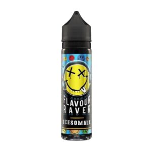 ICESOMNIA 50ML E LIQUID FLAVOUR RAVER