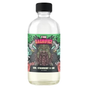 KIWI STRAWBERRY & LIME 200ML E LIQUID THE SACRIFICE THE RITUALS