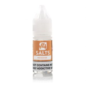 MANGO ICE 10ML NIC SALT BY V4 V4POUR