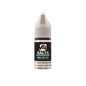 MELON ICE 10ML NIC SALT BY V4 V4POUR