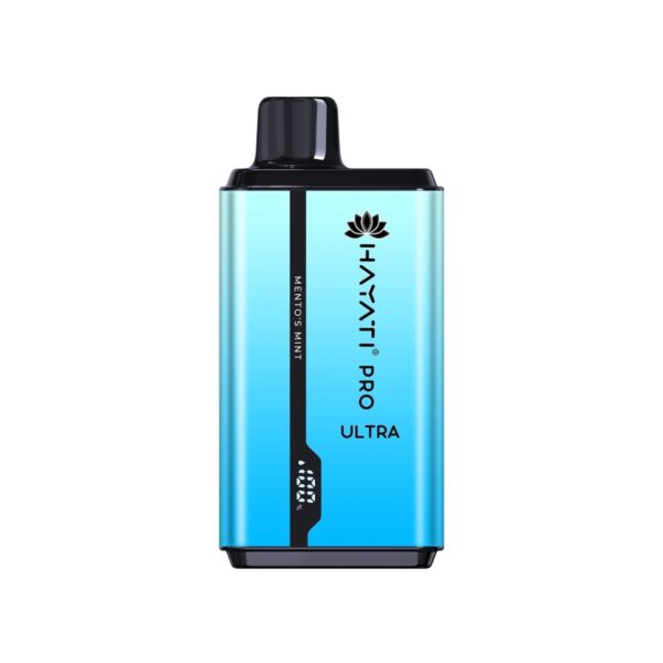 HAYATI PRO ULTRA 15000 DISPOSABLE VAPE KIT 0MG - Image 81