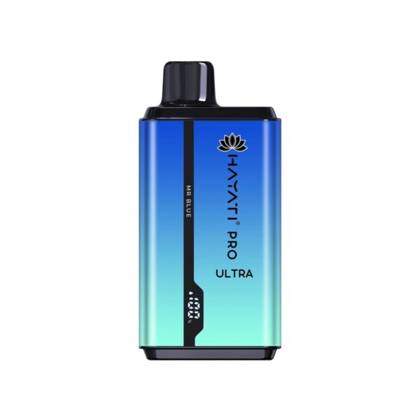 HAYATI PRO ULTRA 15000 DISPOSABLE VAPE KIT 0MG - Image 83