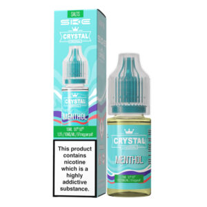 MENTHOL 10ML NIC SALT SKE CRYSTAL ORIGINAL