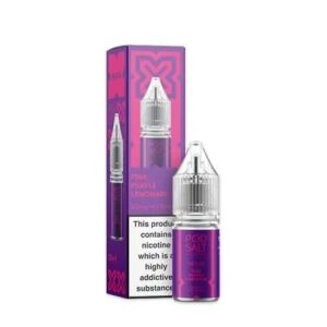 PINK PURPLE LEMONADE 10ML NIC SALT POD SALT NEXUS