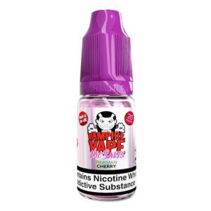 PINKMAN CHERRY NIC SALT 10ML VAMPIRE VAPE