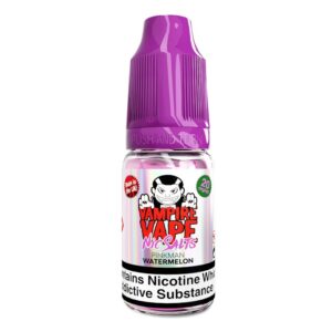 PINKMAN WATERMELON NIC SALT 10ML VAMPIRE VAPE