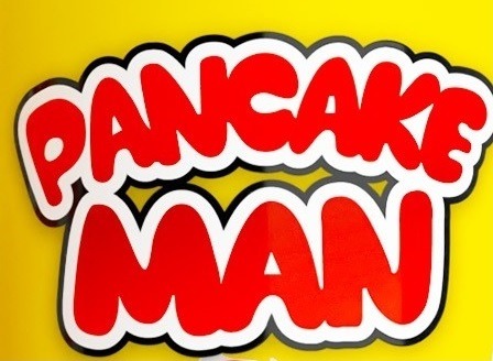PANCAKE MAN