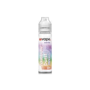 RAINBOW BURST 50ML E LIQUID 88VAPE