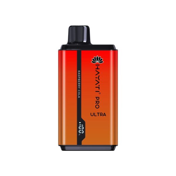 HAYATI PRO ULTRA 15000 DISPOSABLE VAPE KIT 0MG - Image 85