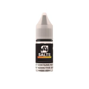 SCOTTISH SODA 10ML NIC SALT BY V4 V4POUR