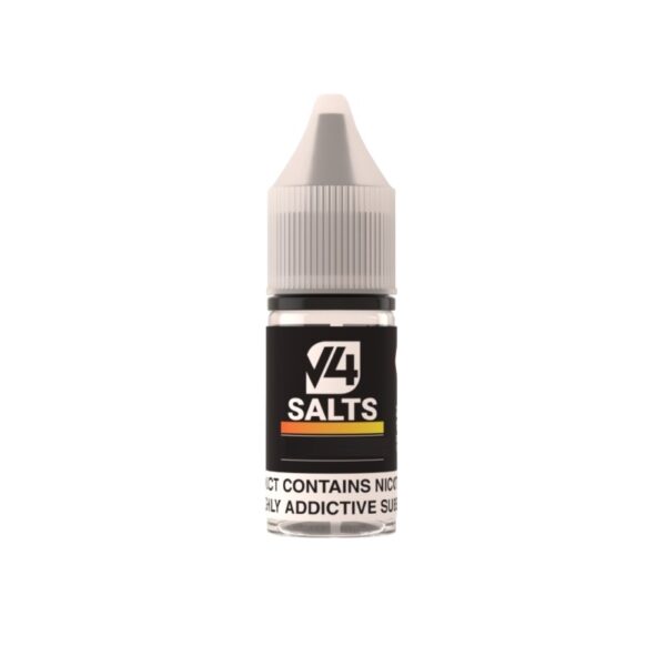 SCOTTISH SODA 10ML NIC SALT BY V4 V4POUR