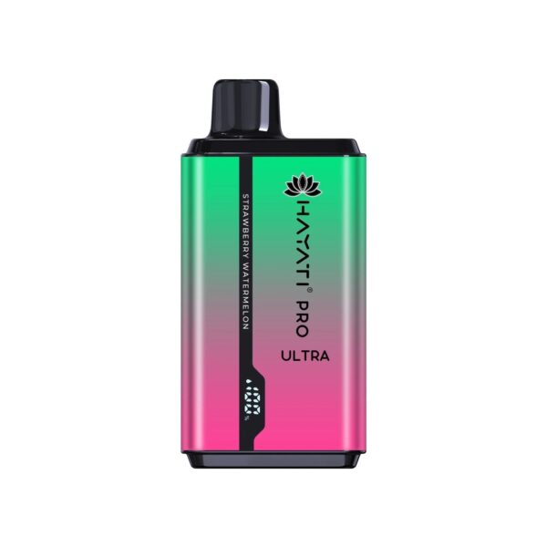 HAYATI PRO ULTRA 15000 DISPOSABLE VAPE KIT 0MG - Image 54