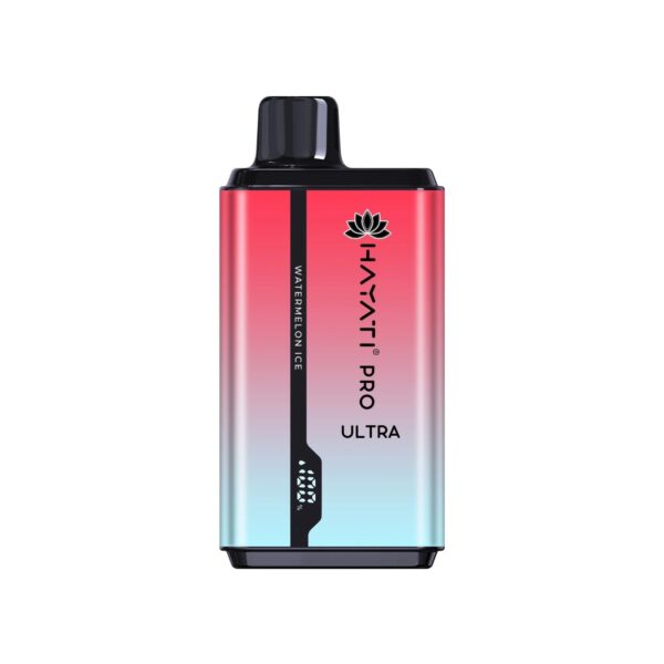 HAYATI PRO ULTRA 15000 DISPOSABLE VAPE KIT 0MG - Image 58