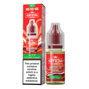 WATERMELON CHERRY 10ML NIC SALT SKE CRYSTAL ORIGINAL