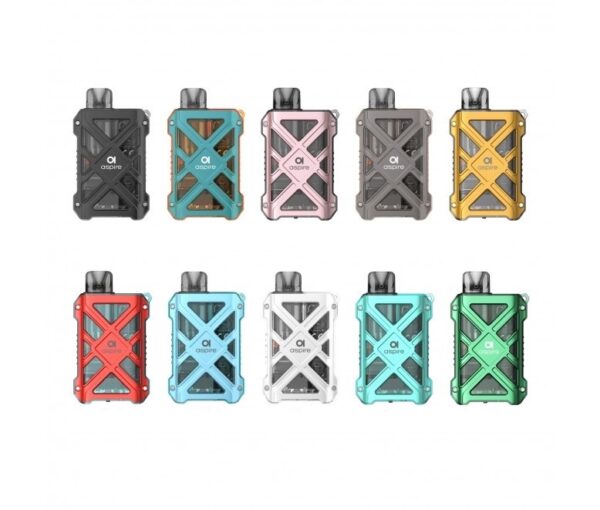 ASPIRE GOTEK X II (2) POD KIT 800MAH