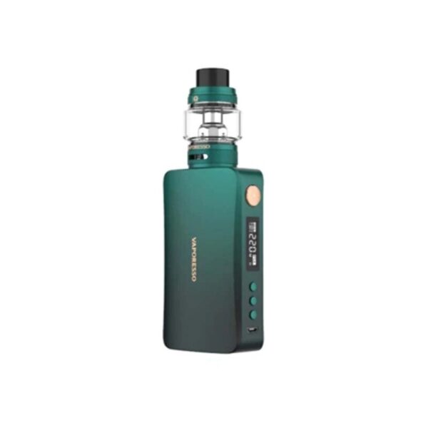 VAPORESSO GEN S KIT 220W WITH NRG-S MINI TANK - Image 6