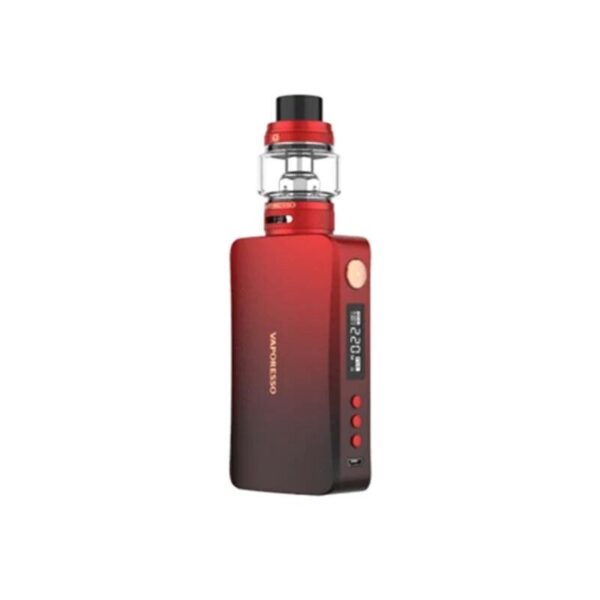 VAPORESSO GEN S KIT 220W WITH NRG-S MINI TANK - Image 8