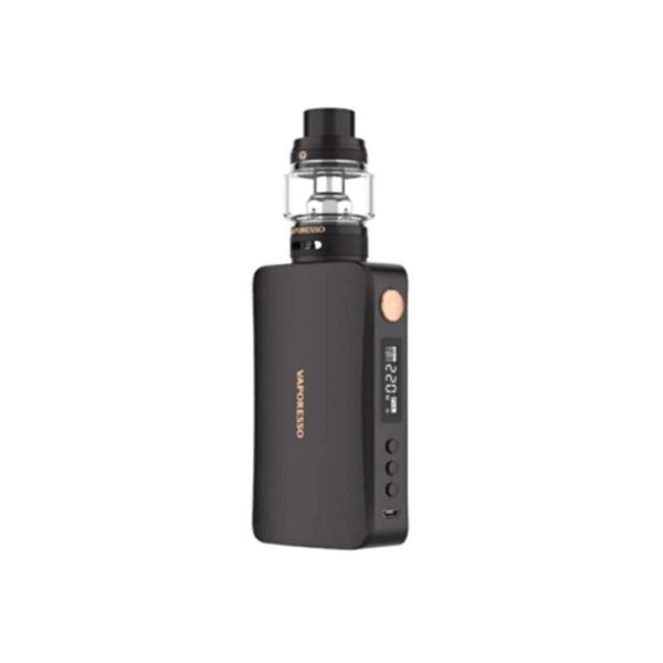 VAPORESSO GEN S KIT 220W WITH NRG-S MINI TANK - Image 9