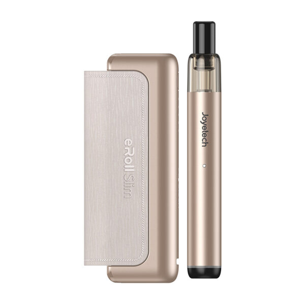 JOYETECH EROLL SLIM POD KIT 480MAH WITH PCC BOX 1500MAH - Image 7