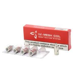 GREEN SOUND H2-MESH COILS (5 PACK)