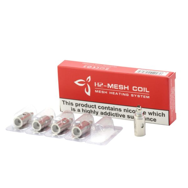 GREEN SOUND H2-MESH COILS (5 PACK)