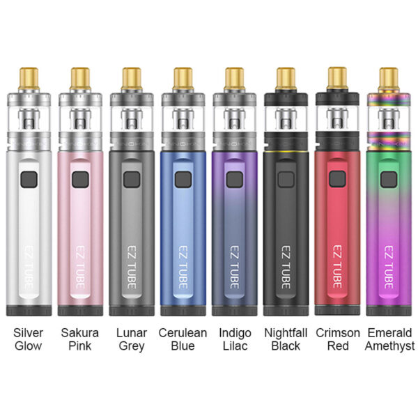 INNOKIN EZ TUBE ZENITH MINIMAL VAPE KIT 2100MAH - Image 2