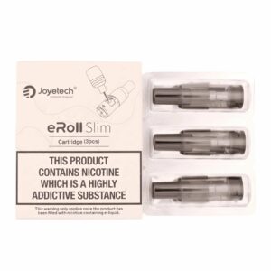 JOYETECH EROLL SLIM REPLACEMENT PODS (3 PACK)