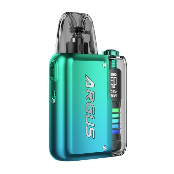 VOOPOO ARGUS P2 POD VAPE KIT 1100MAH - Image 6