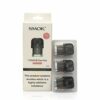 SMOK NOVO, NOVO 2, NOVO M, NOVO SLR, NOVO 2S AND NOVO 2X REPLACEMENT PODS (3 PACK) - Image 21