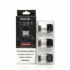 SMOK NOVO, NOVO 2, NOVO M, NOVO SLR, NOVO 2S AND NOVO 2X REPLACEMENT PODS (3 PACK) - Image 15